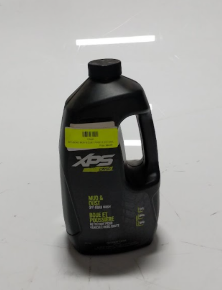 BRP 779341 OFF-ROAD MUD & DUST WASH 2 QT/1 89 L