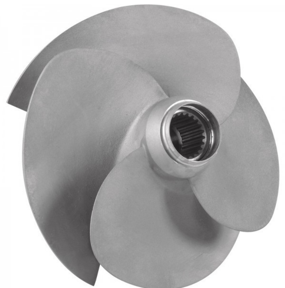 Sea Doo STAINLESS IMPELLER ASSY 267000964