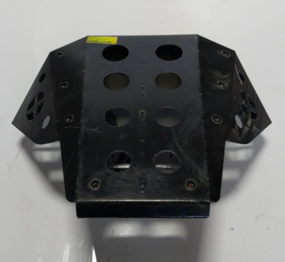 Polaris RZR TURBO S OTF WINCH BUMPER OTFWINCHBUMP