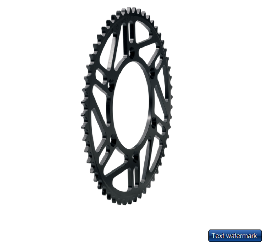 MOOSE RACING Rear Sprocket 52-Tooth M601-26-52