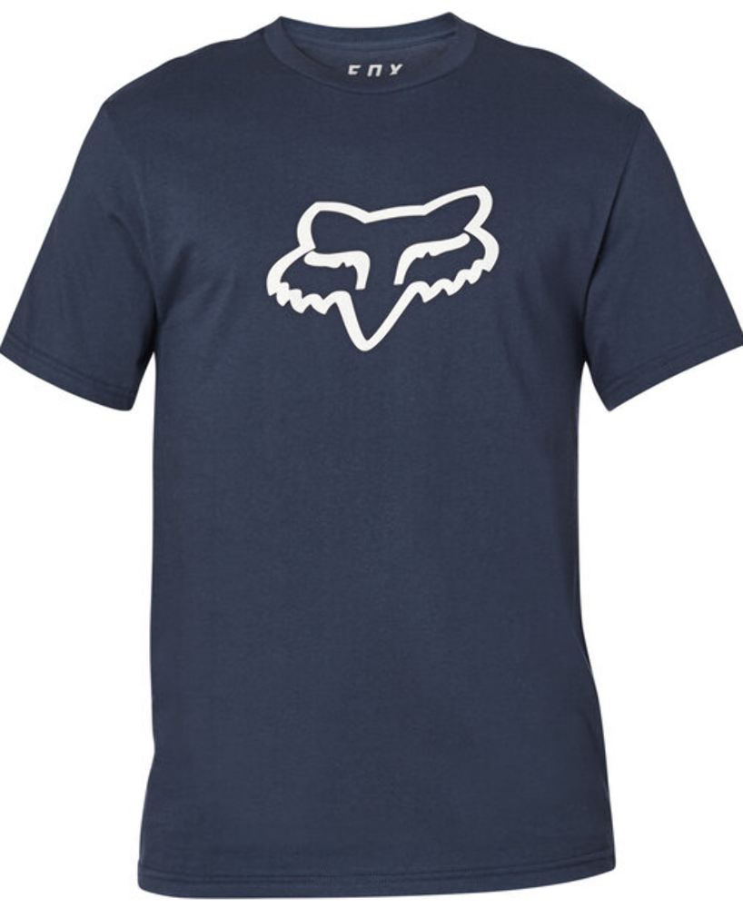 Legacy Fox Head Basic Tee SIZE SMALL 24577-555-S