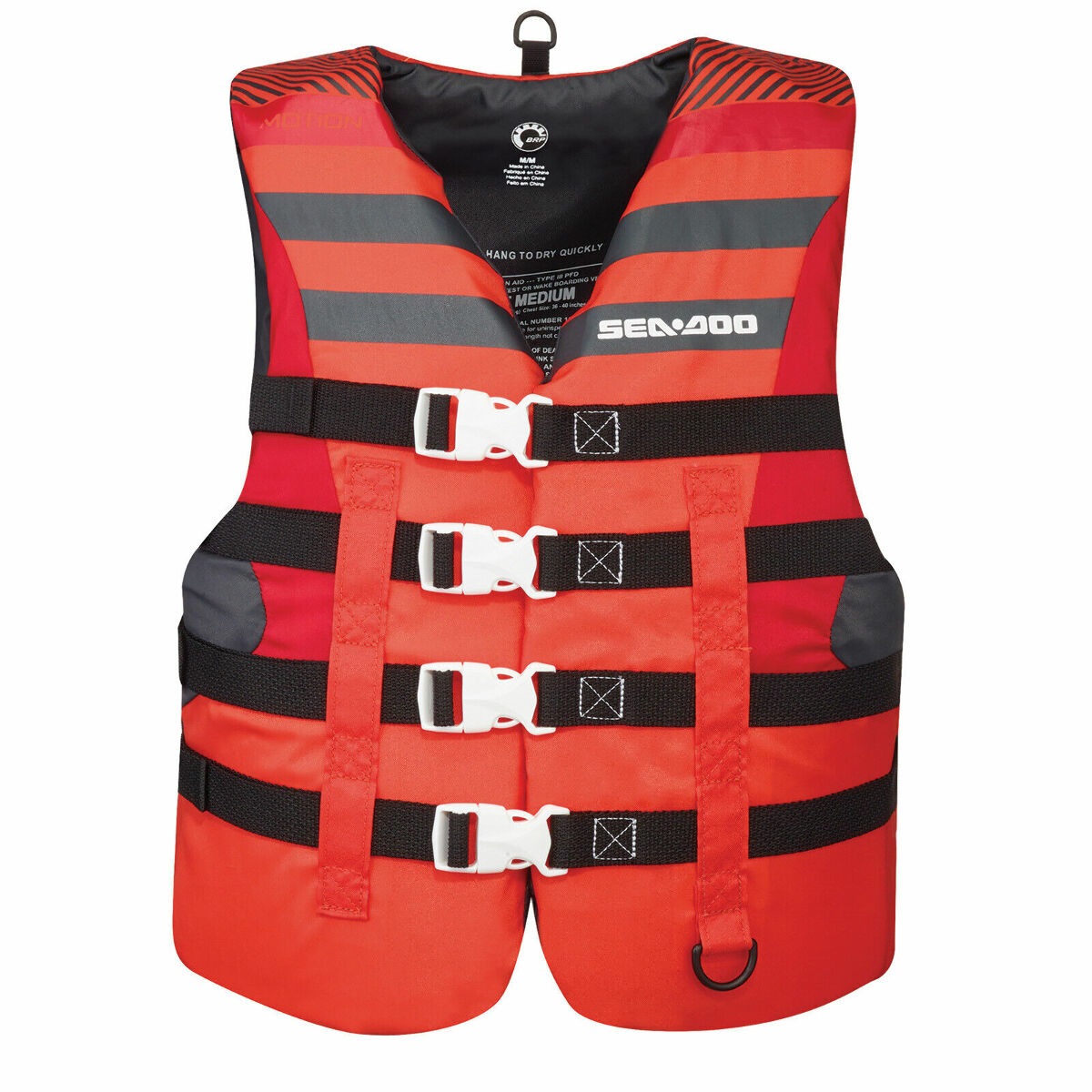 Sea Doo Motion Women's Life Jacket Boat PWC 2867700412