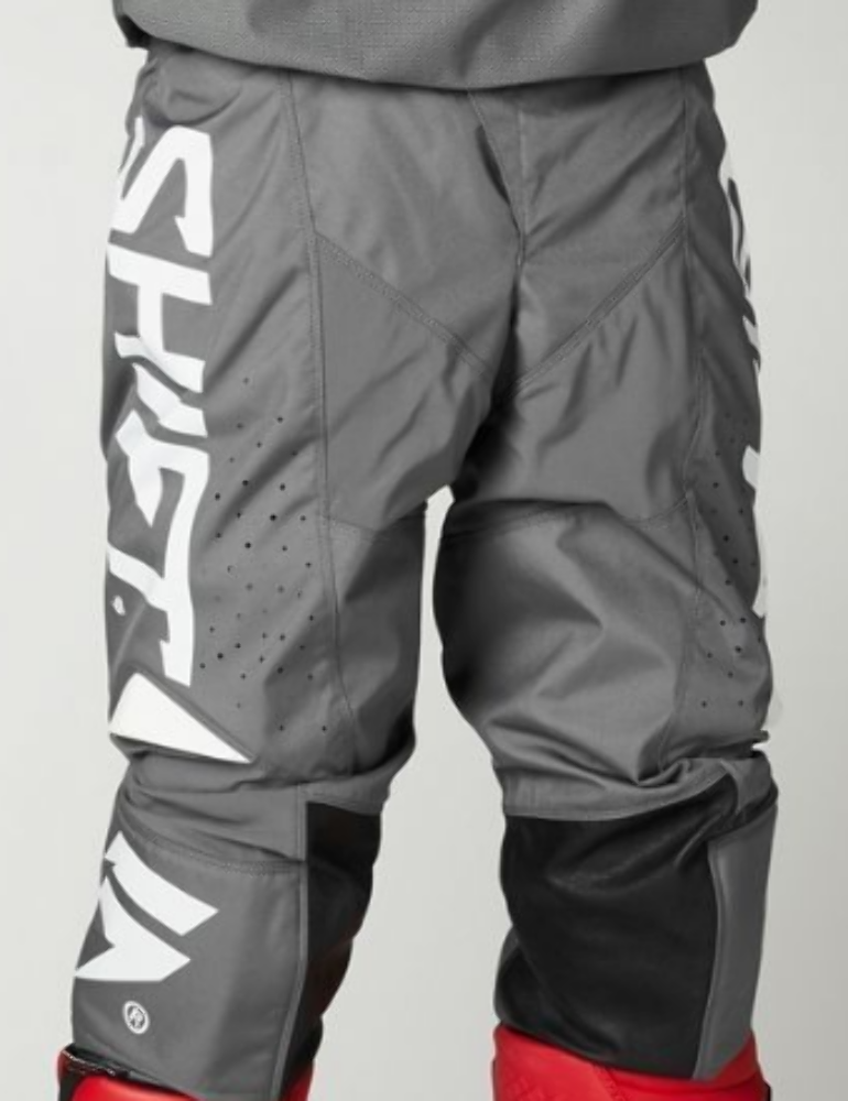 Shift MX21 White Label Trac Off-Road Dirt Bike Motocross SIZE 28 26491-187-28