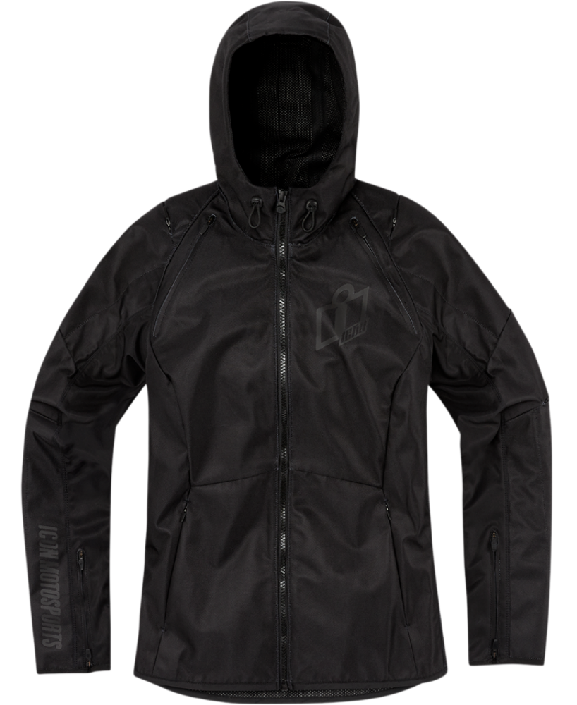 Icon Women's Air m Jacket SIZE X2 2822-1404