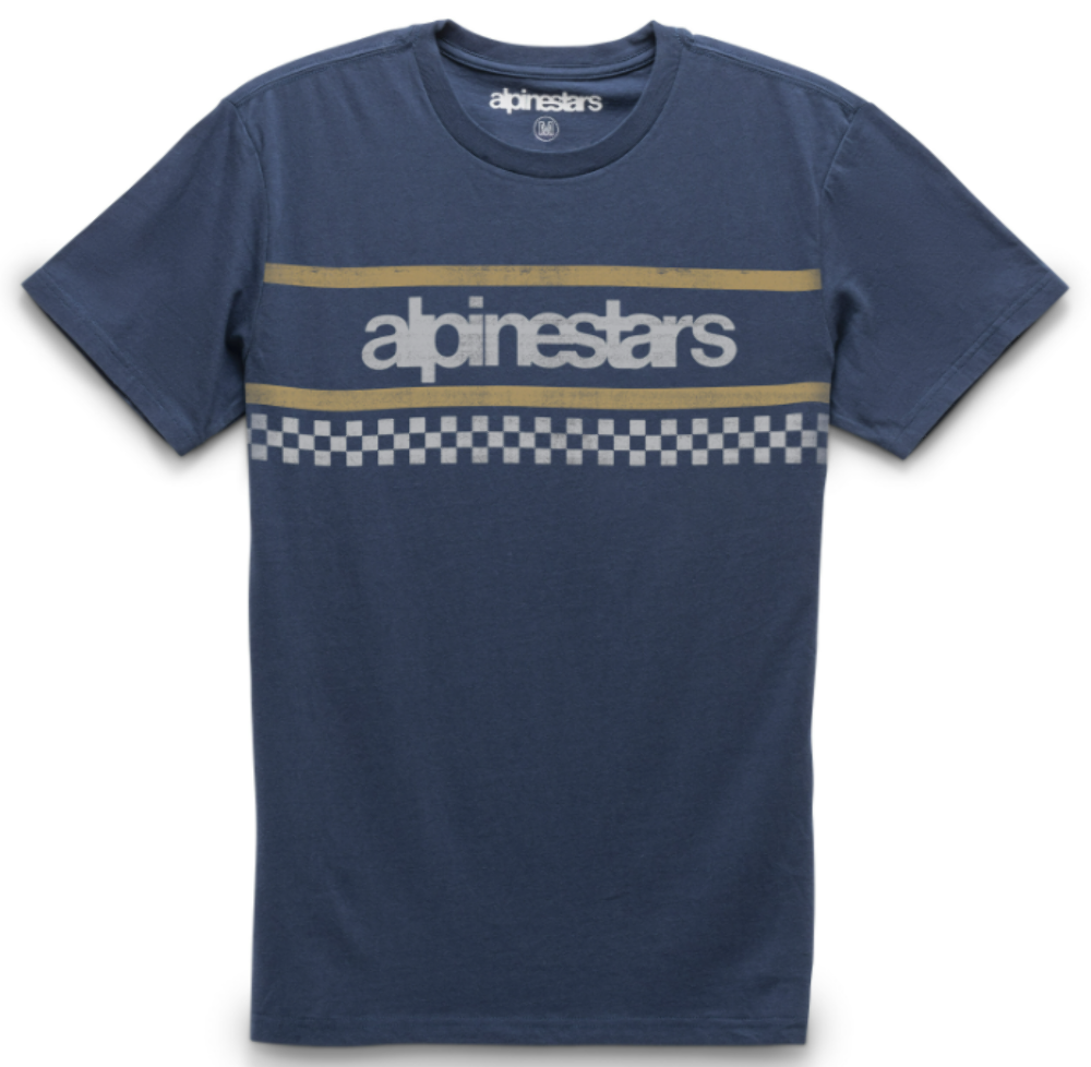 Alpinestars Finish Military Premium Tee SIZE S 482-71010S