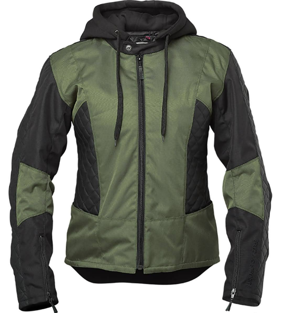 SPEED AND STRENGTH MINX WOMEN'S STREET JACKETS MD 885291