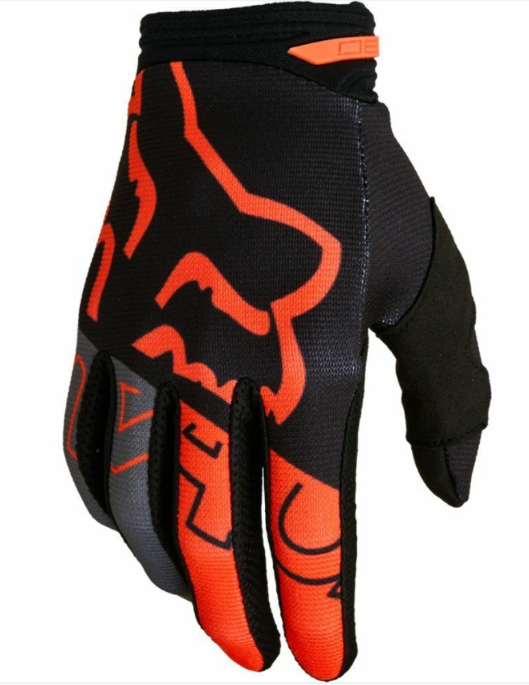 FOX RACING YOUTH 180 SKEW GLOVES YOUTH SMALL 28194-172-YS