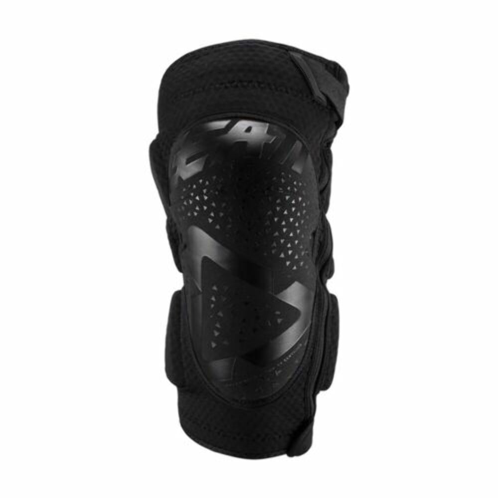 Leatt 5.0 Zip Knee Guard Black Small 5019400500