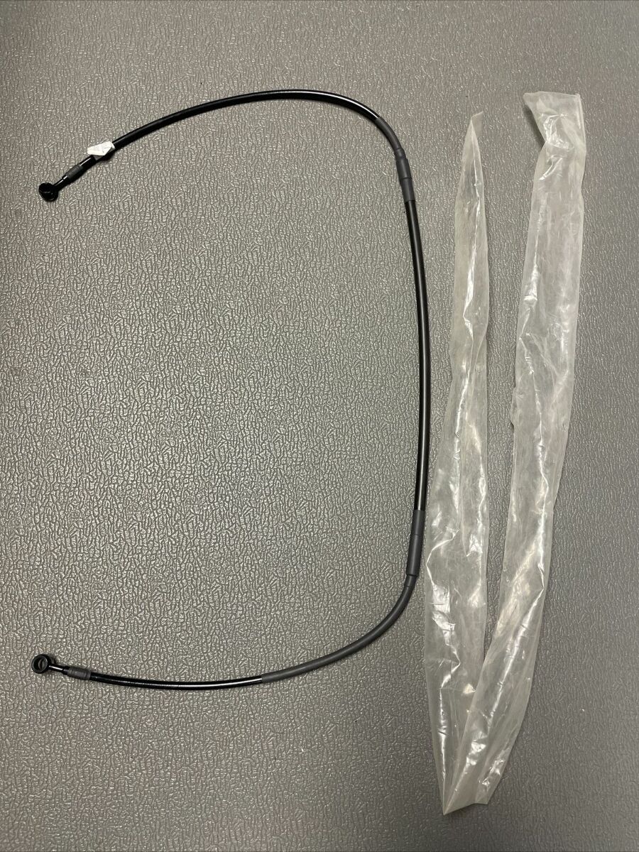 Kawasaki Kx250f Front Brake Line 430950755