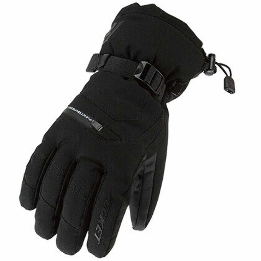 Joe Rocket Full Blast Glove 2028-1006 BLACK XXL