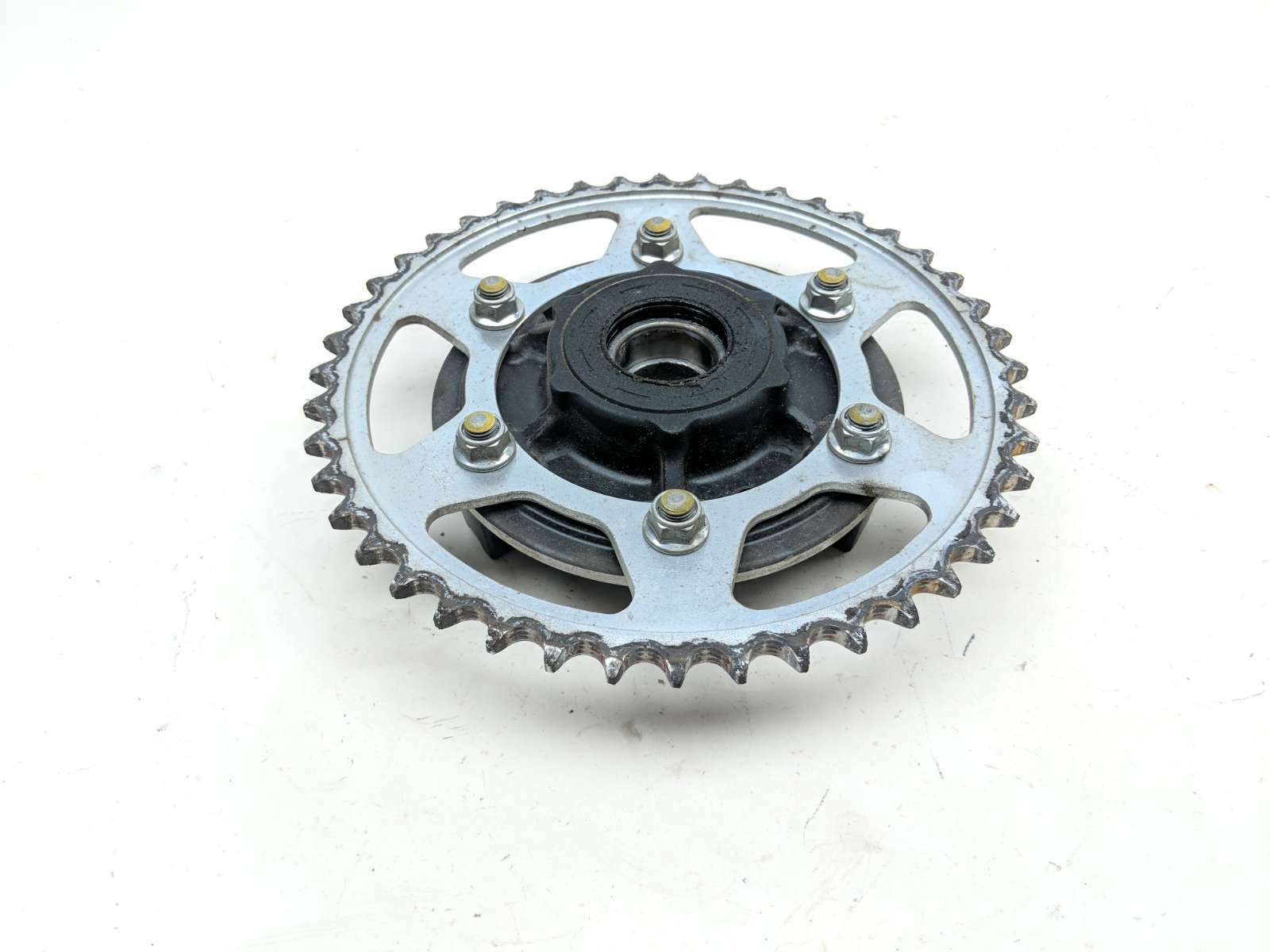 22 Suzuki GSX-1000 GT Rear Wheel Cush Drive Sprocket Hub - Sun
