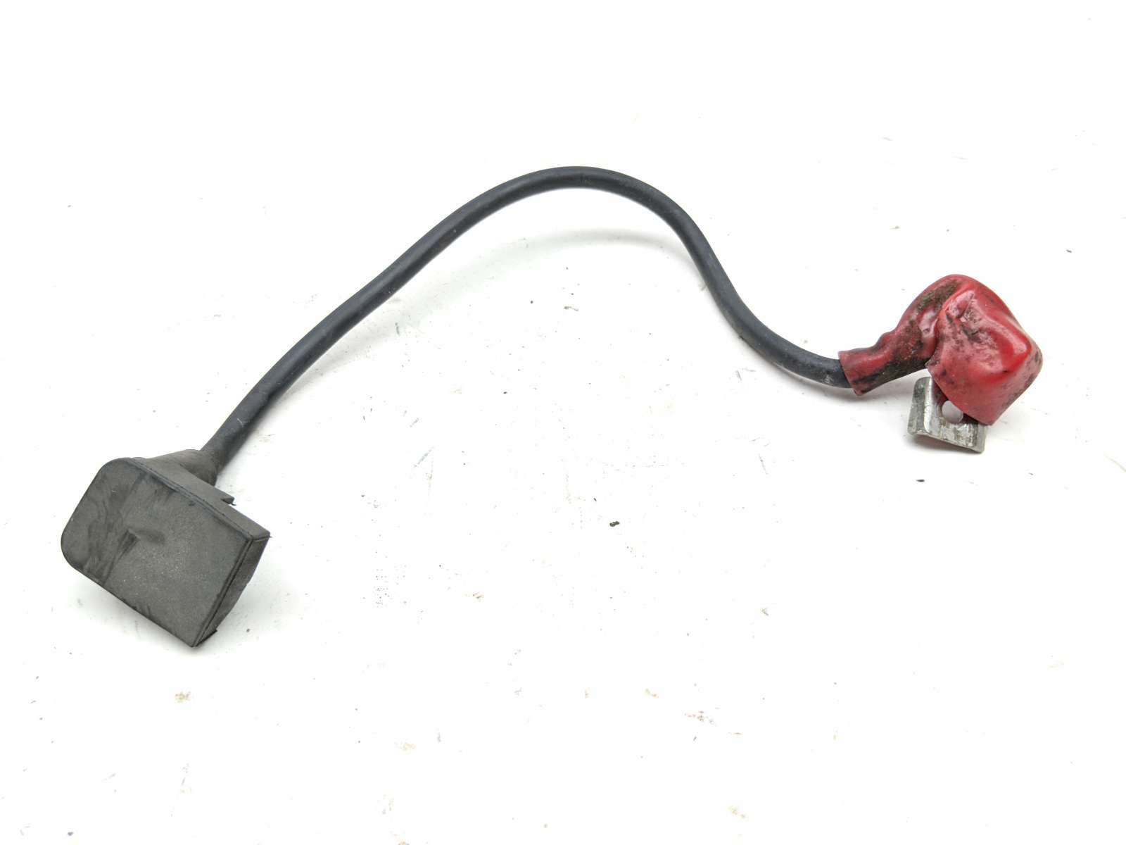 09 Kawasaki Vulcan 1700 Classic Anniversary Positive Battery Cable Terminal