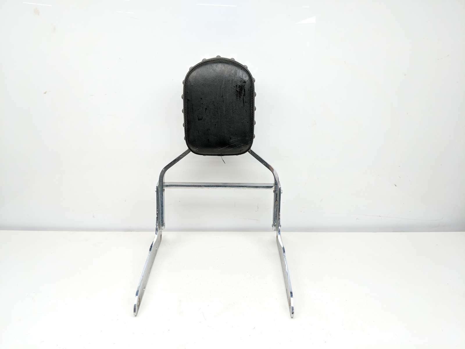 09 Kawasaki Vulcan 1700 Classic Anniversary Rear Passenger Backrest Sissy Bar