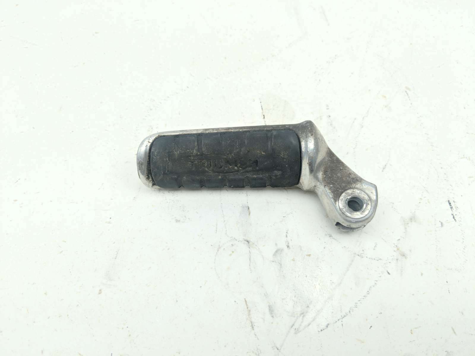 ビッグベア 17 Triumph Bonneville T100 Left Front Driver Foot Peg - Sun Coast