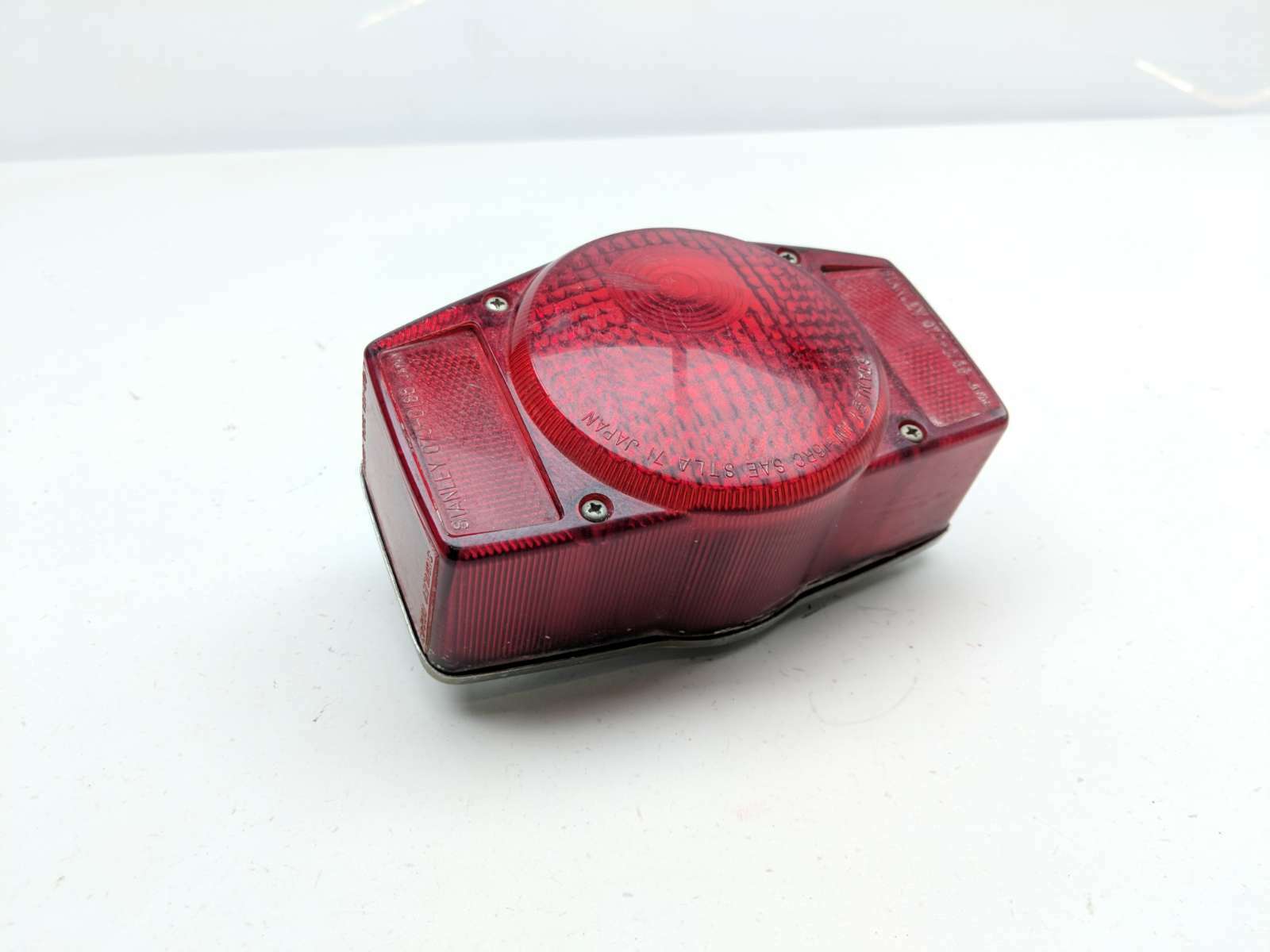 71 Honda CB350 Twin Tail Light Brake Lamp