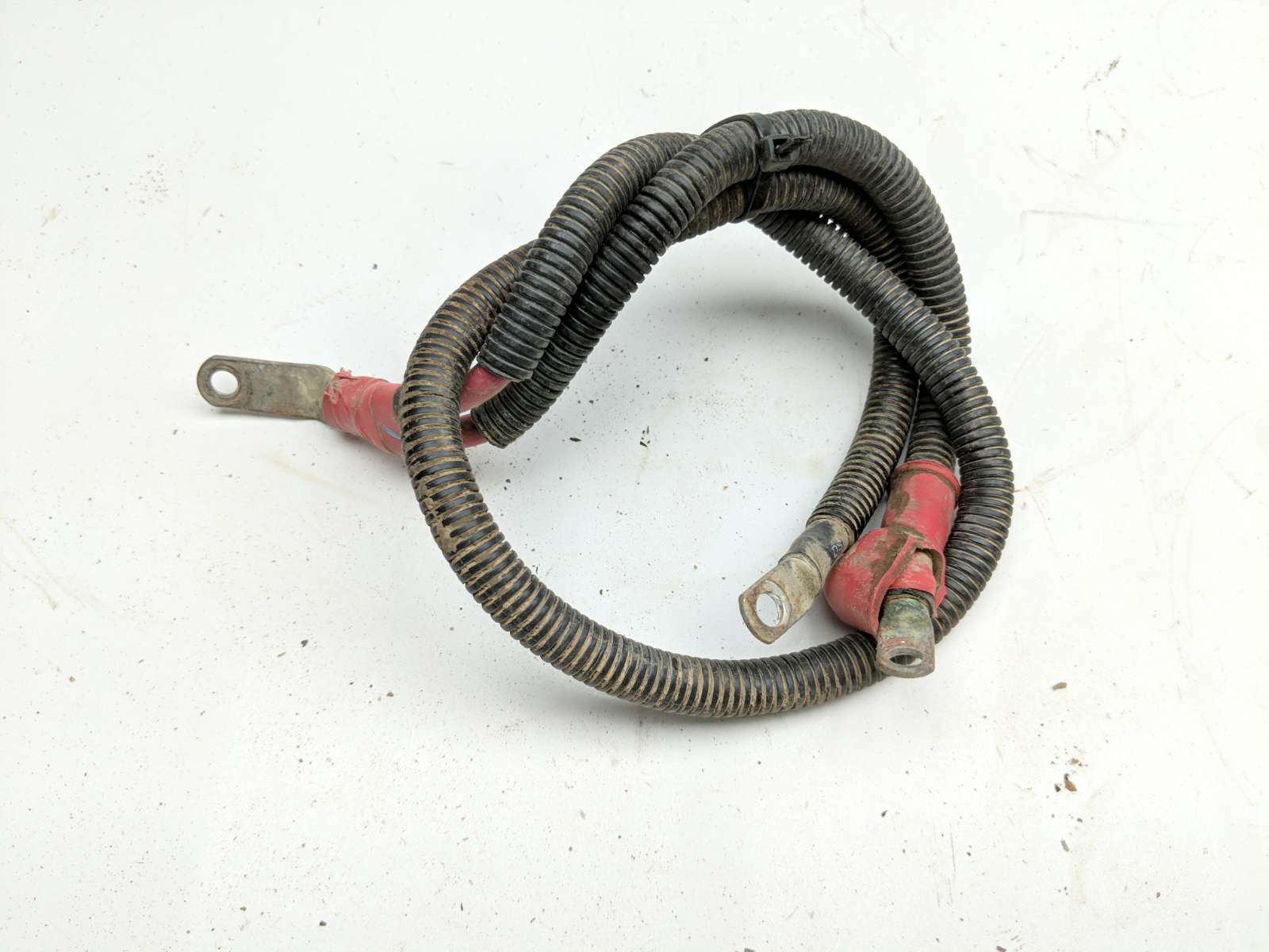 18 Can Am Maverick X3 Turbo XDS DPS Battery Positive Wire Cable