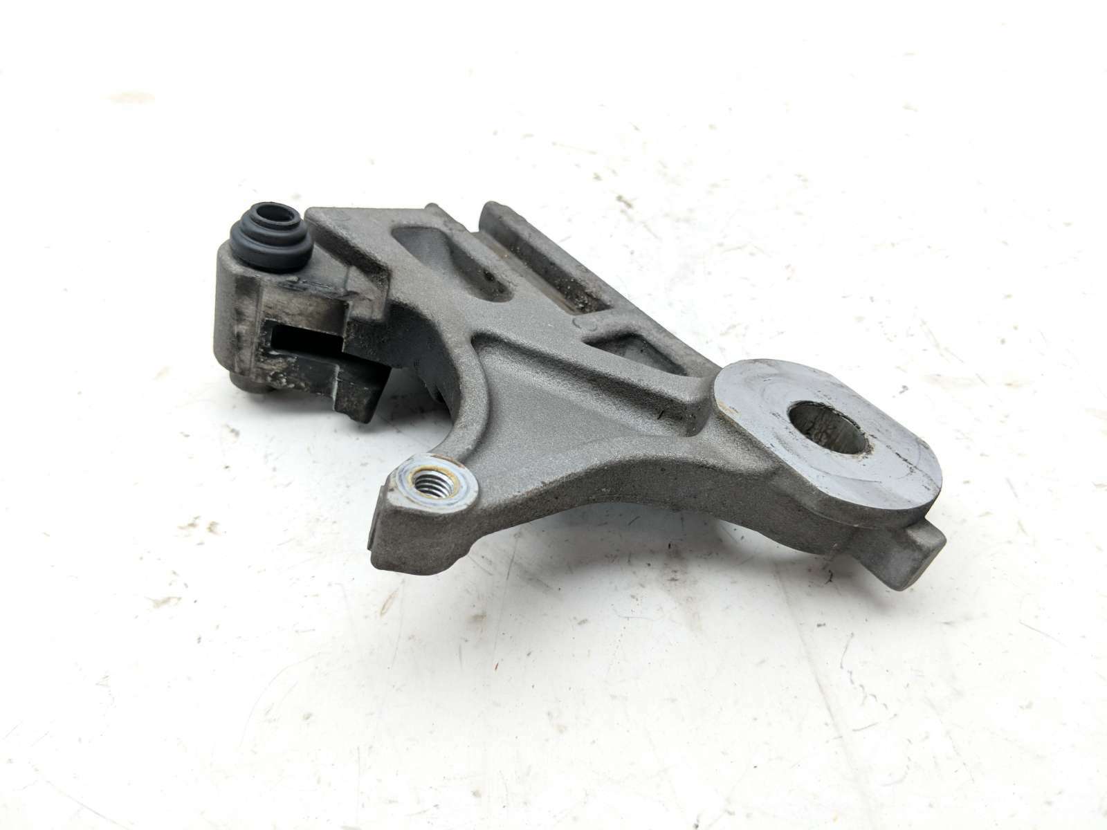 09 Yamaha FZ6R FZ6 Rear Brake Caliper Mount Bracket