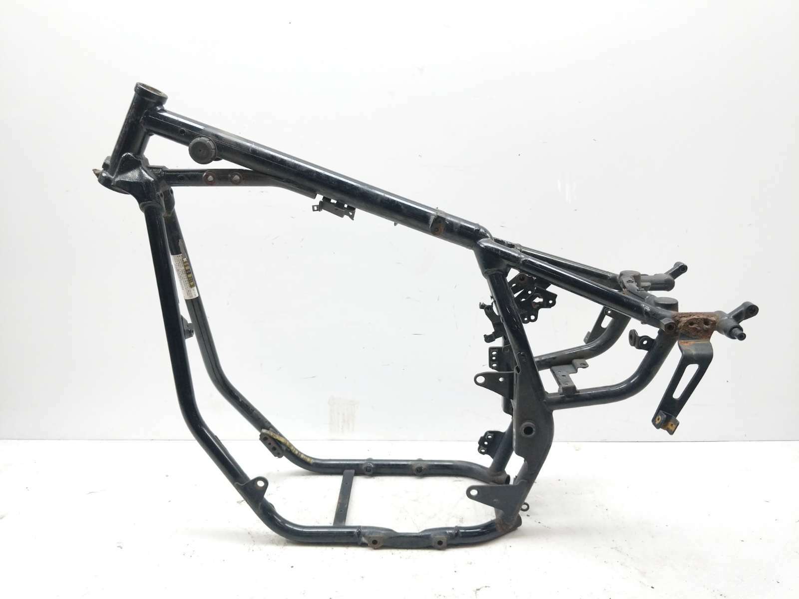 15 Yamaha XVS950 VStar 950 Bolt Main Frame STRAIGHT SLVG