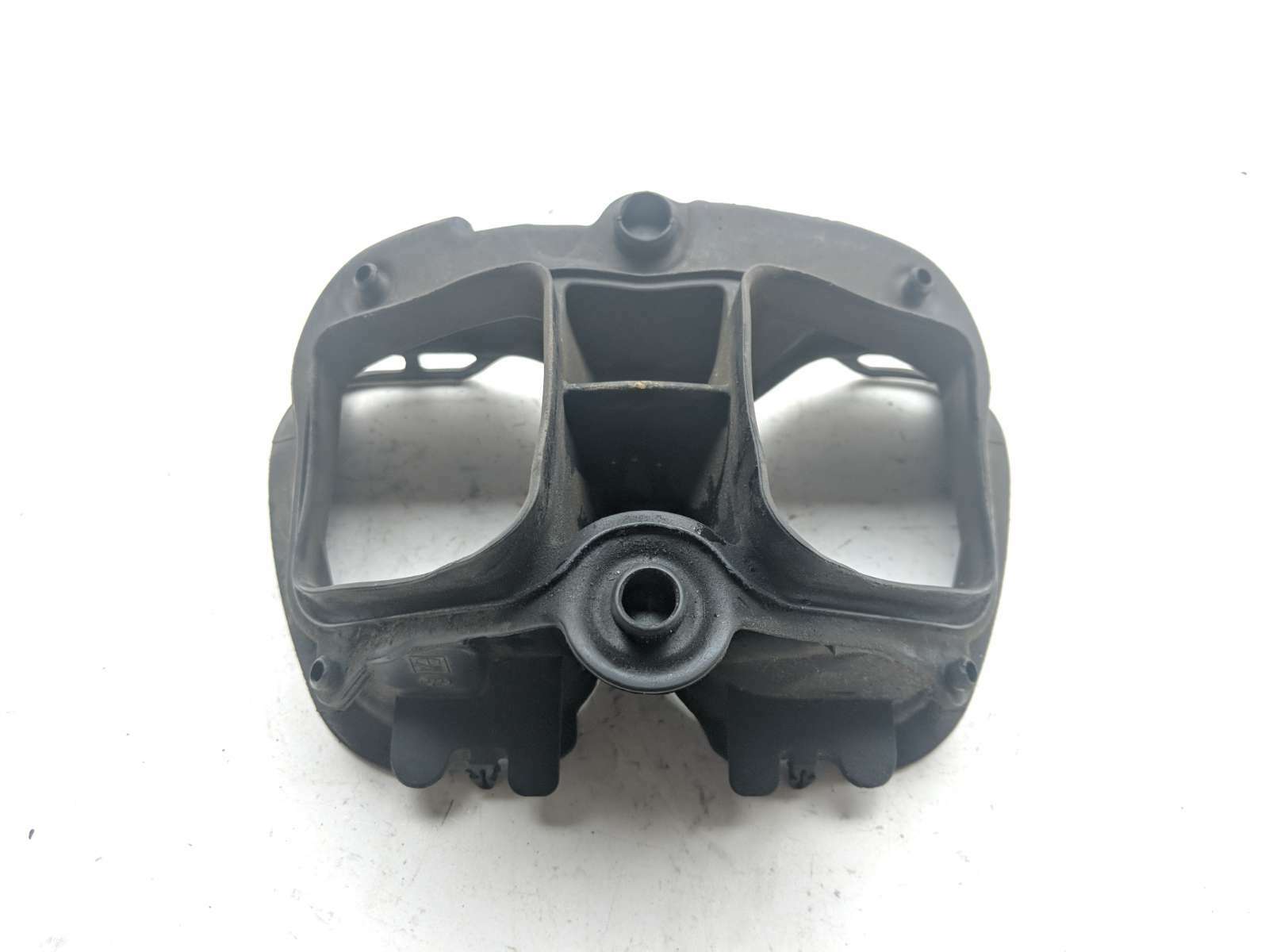 07 Honda CBR 600 CBR600RR Intake Air Box Filter Cleaner Rubber Boot