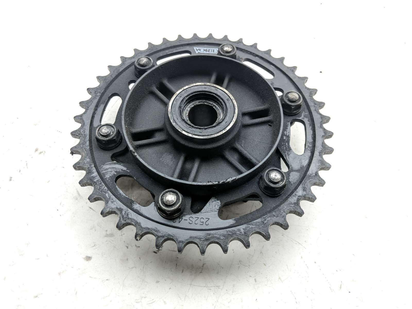 07 Honda CBR 600 CBR600RR Rear Wheel Cush Drive Sprocket Hub VORTEX