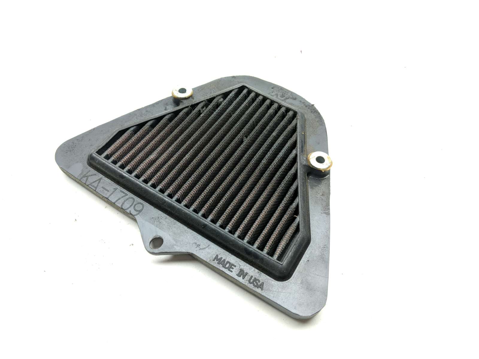 09 Kawasaki Vulcan 1700 Nomad VN1700 K&N Air Filter KA-1709