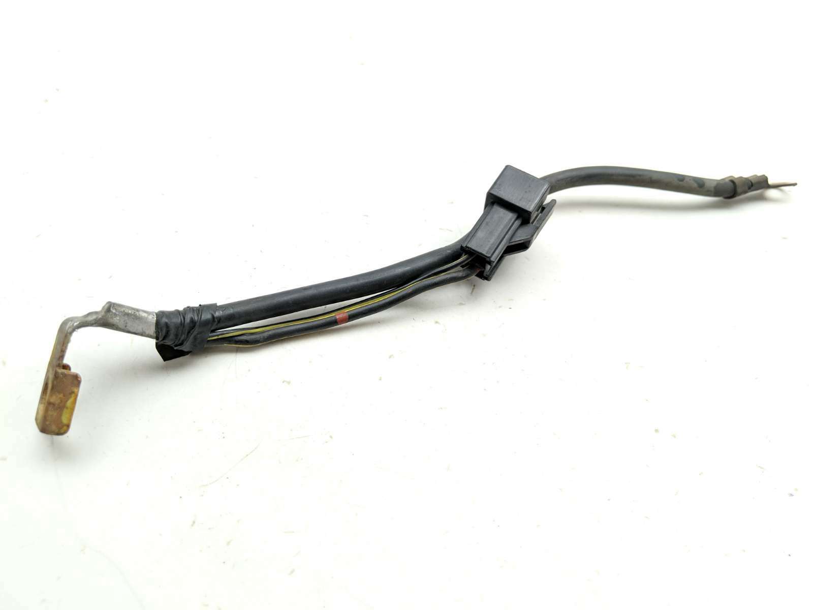 09 Kawasaki Vulcan 1700 Nomad VN1700 Negative Battery Cable Terminal