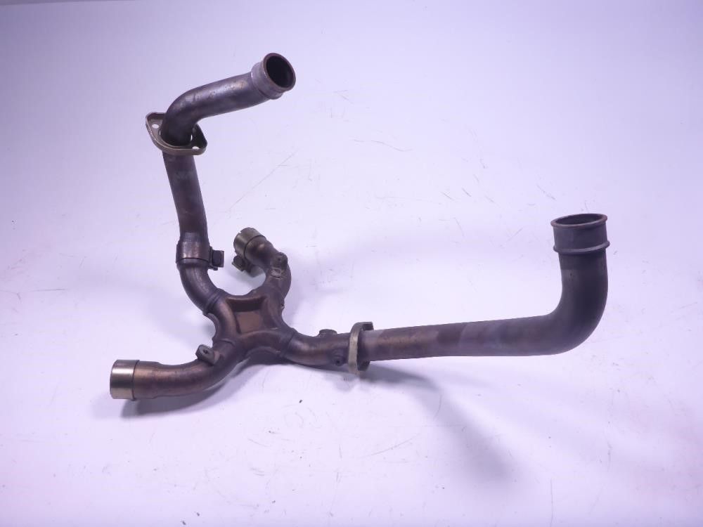 08 Ducati Monster 695 Header Head Exhaust Pipe 57110652A