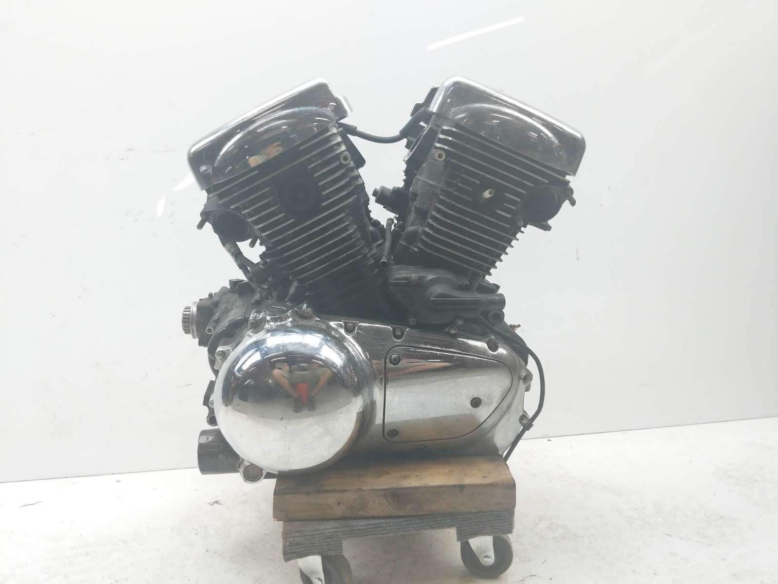 06 Kawasaki VN1600 Vulcan 1600 Classic Engine Motor GUARANTEED