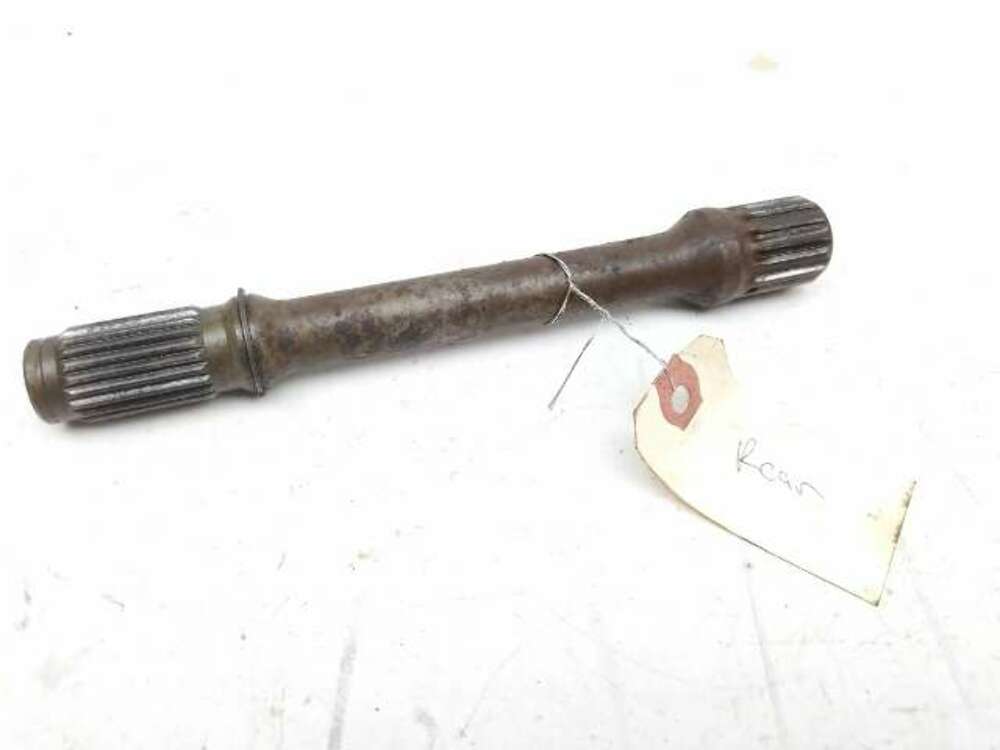 98 Yamaha Wolverine 350 Rear Drive Propshaft Prop Shaft