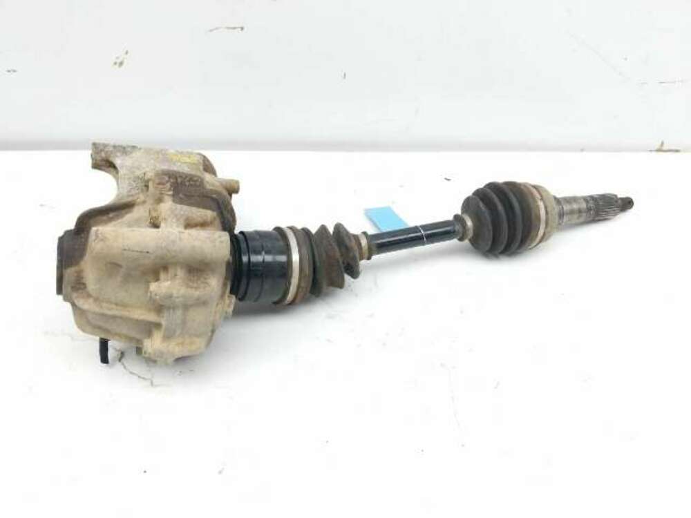 98 Yamaha Wolverine 350 Front Differential Diff