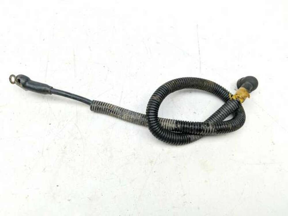 98 Yamaha Wolverine 350 Battery Wire Cable Line