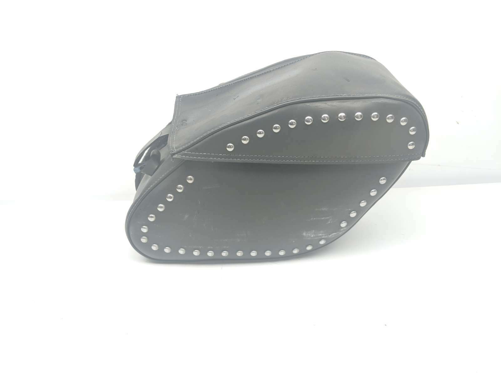 06 Kawasaki VN1600 Vulcan 1600 Classic Rear Right Saddle Bag Luggage Case