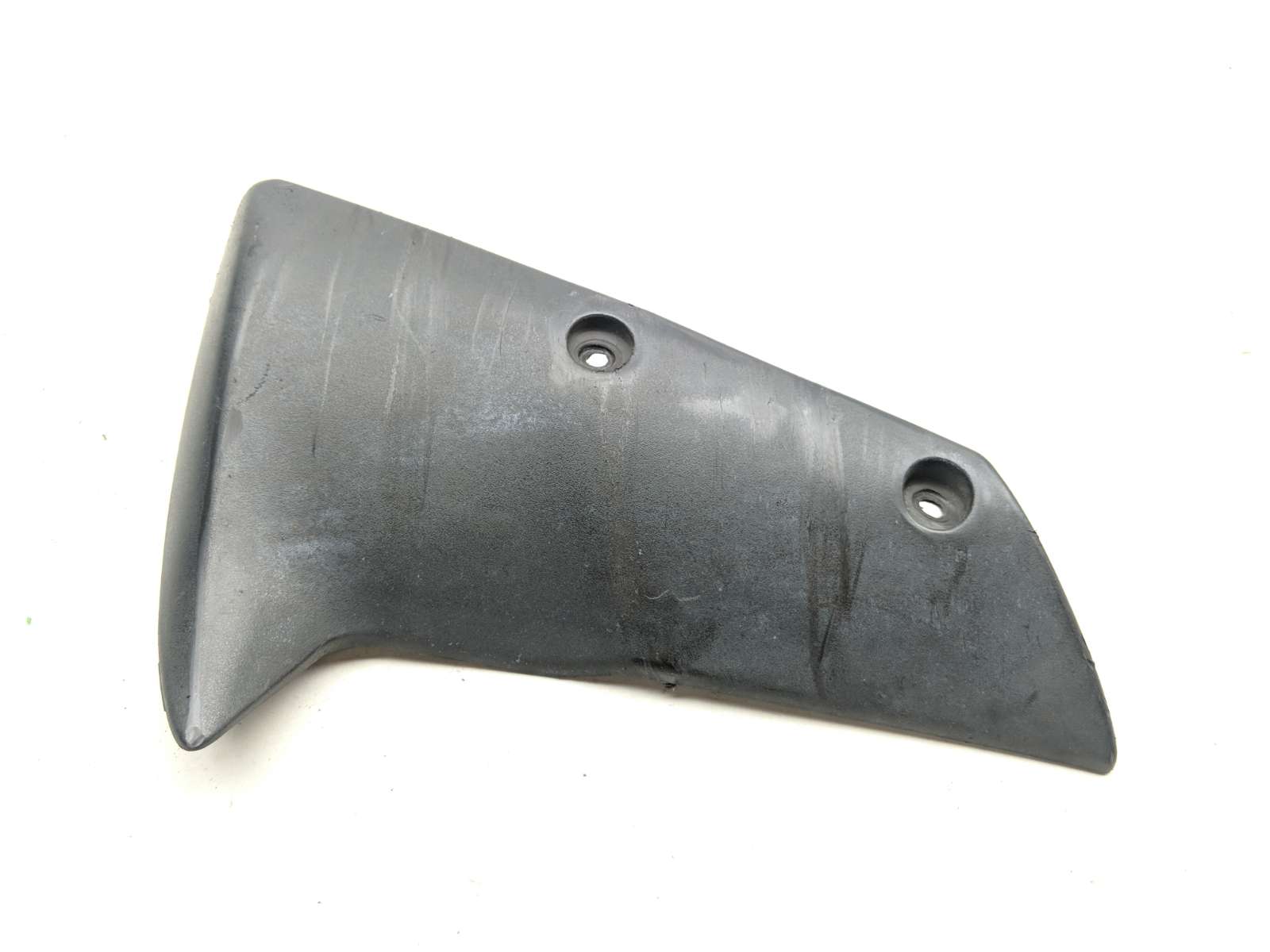 05 06 Kawasaki Ninja ZX636 ZX6R Left Front Fender Cover Plastic 14091-0103