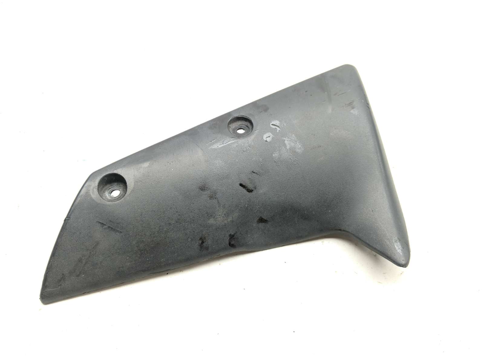 05 06 Kawasaki Ninja ZX636 ZX6R Right Front Fender Cover Plastic 14091-0104