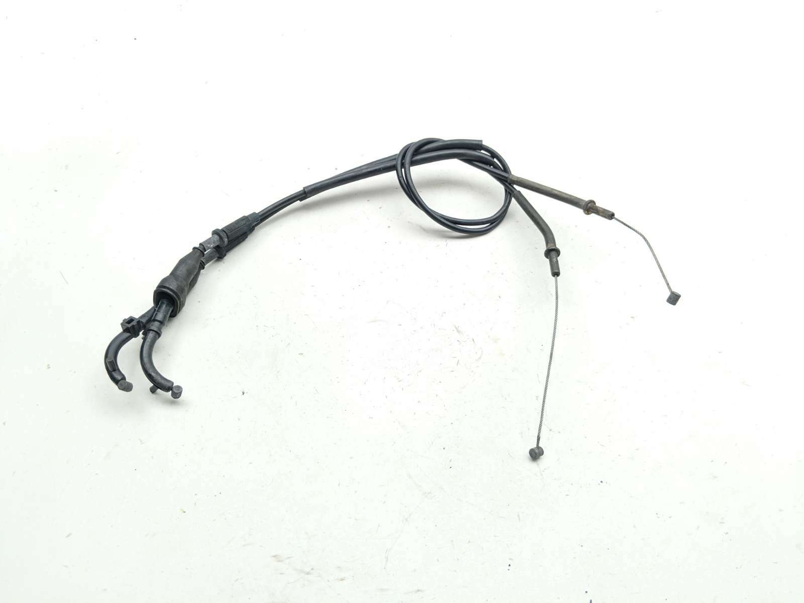 05 06 Kawasaki Ninja ZX636 ZX6R Throttle Cable Lines - Sun Coast