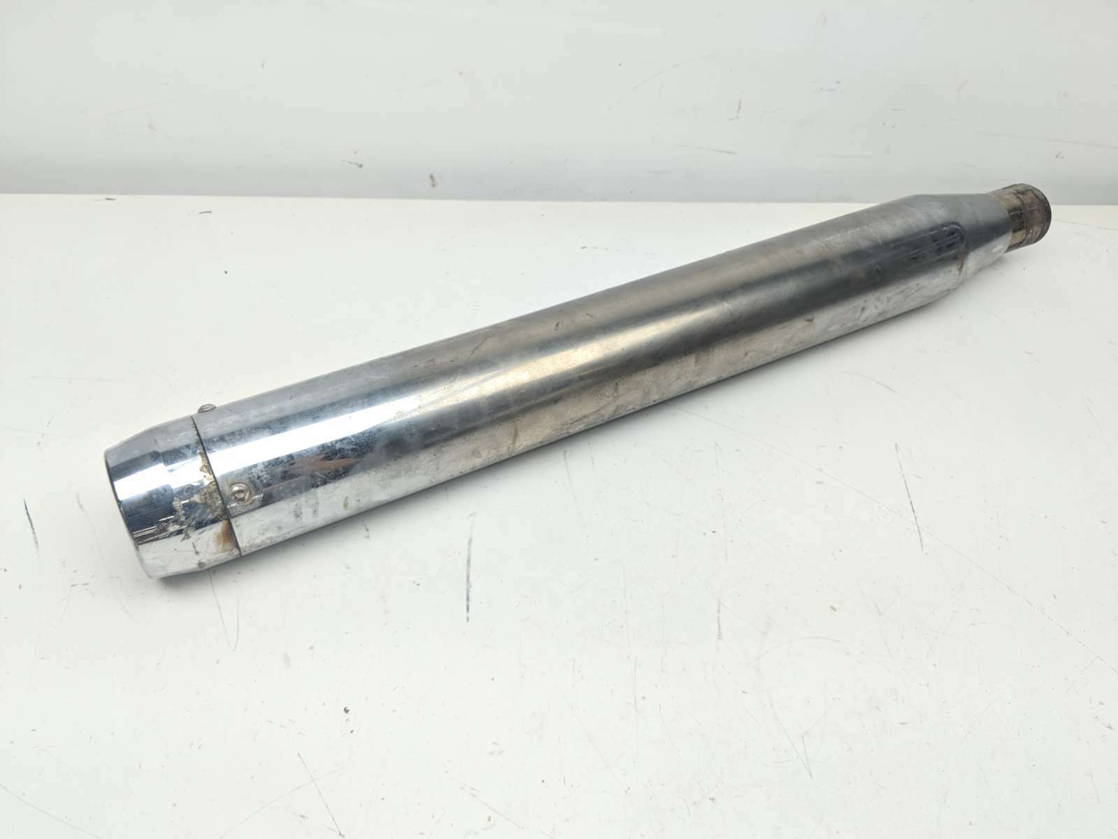 07 Harley Davidson Street Glide FLHX RINEHART Exhaust Pipe Muffler Silencer Can