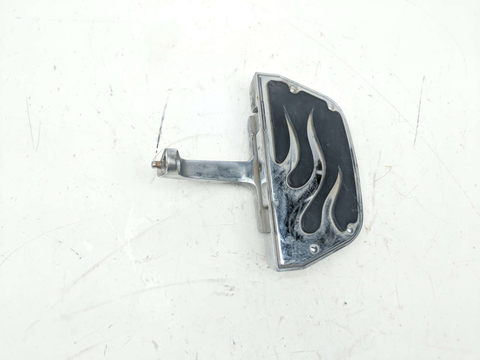 07 Harley Davidson Street Glide FLHX Left Passenger Foot Floorboard