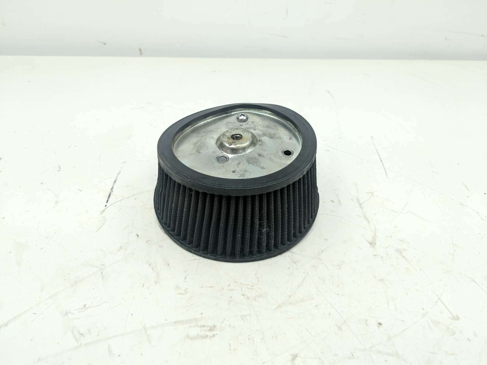 07 Harley Davidson Street Glide FLHX Air Box Filter Cleaner