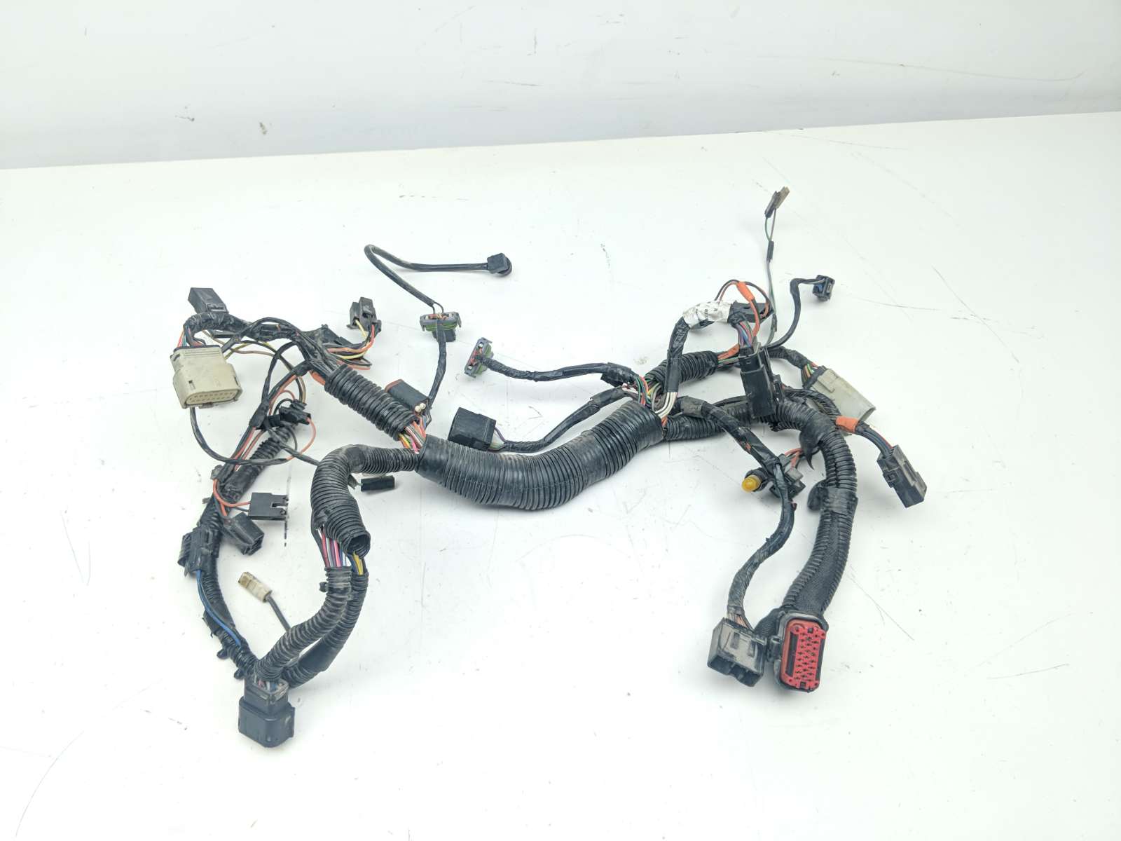 07 Harley Davidson Street Glide FLHX Sub Front Interconnect Wire Harness 7023207