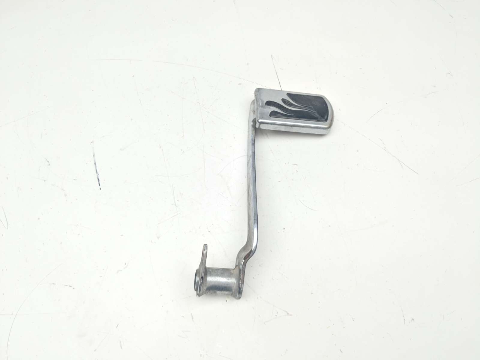 07 Harley Davidson Street Glide FLHX Brake Pedal Lever