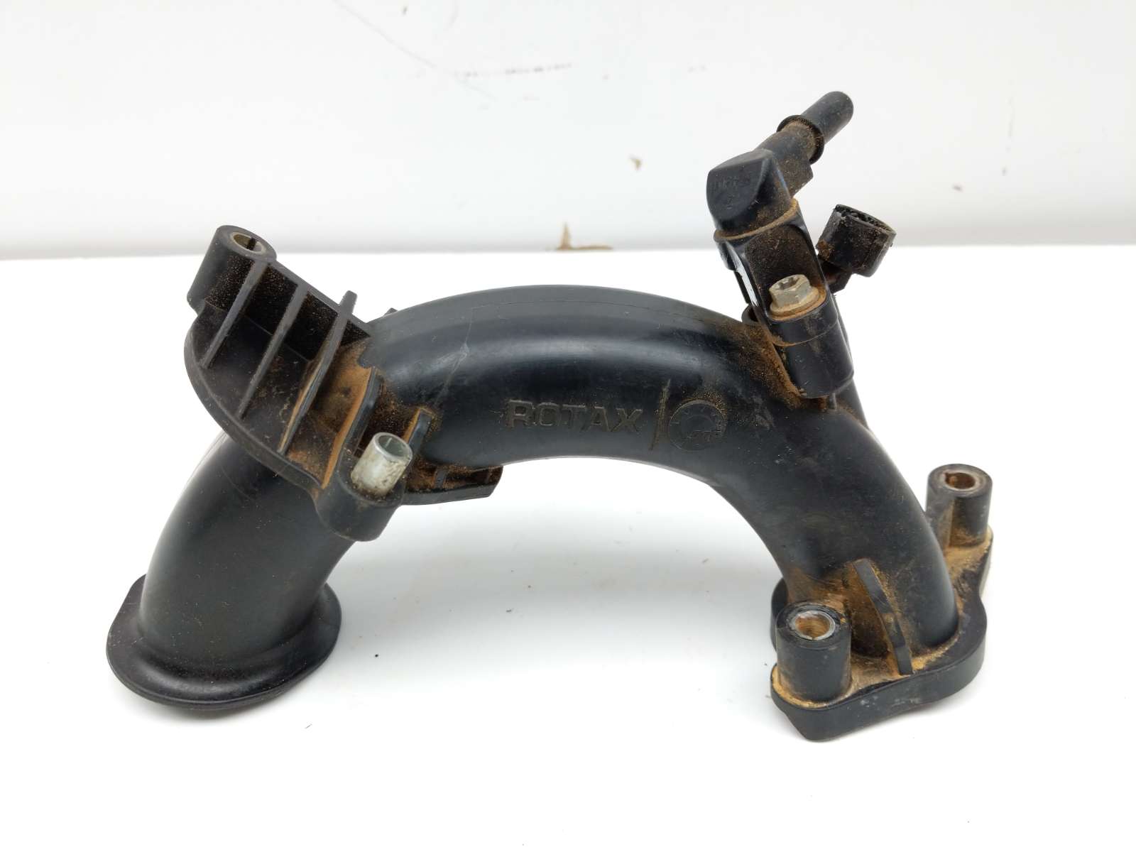 14 Can Am Maverick 1000R X RS Manifold Intake With Injector