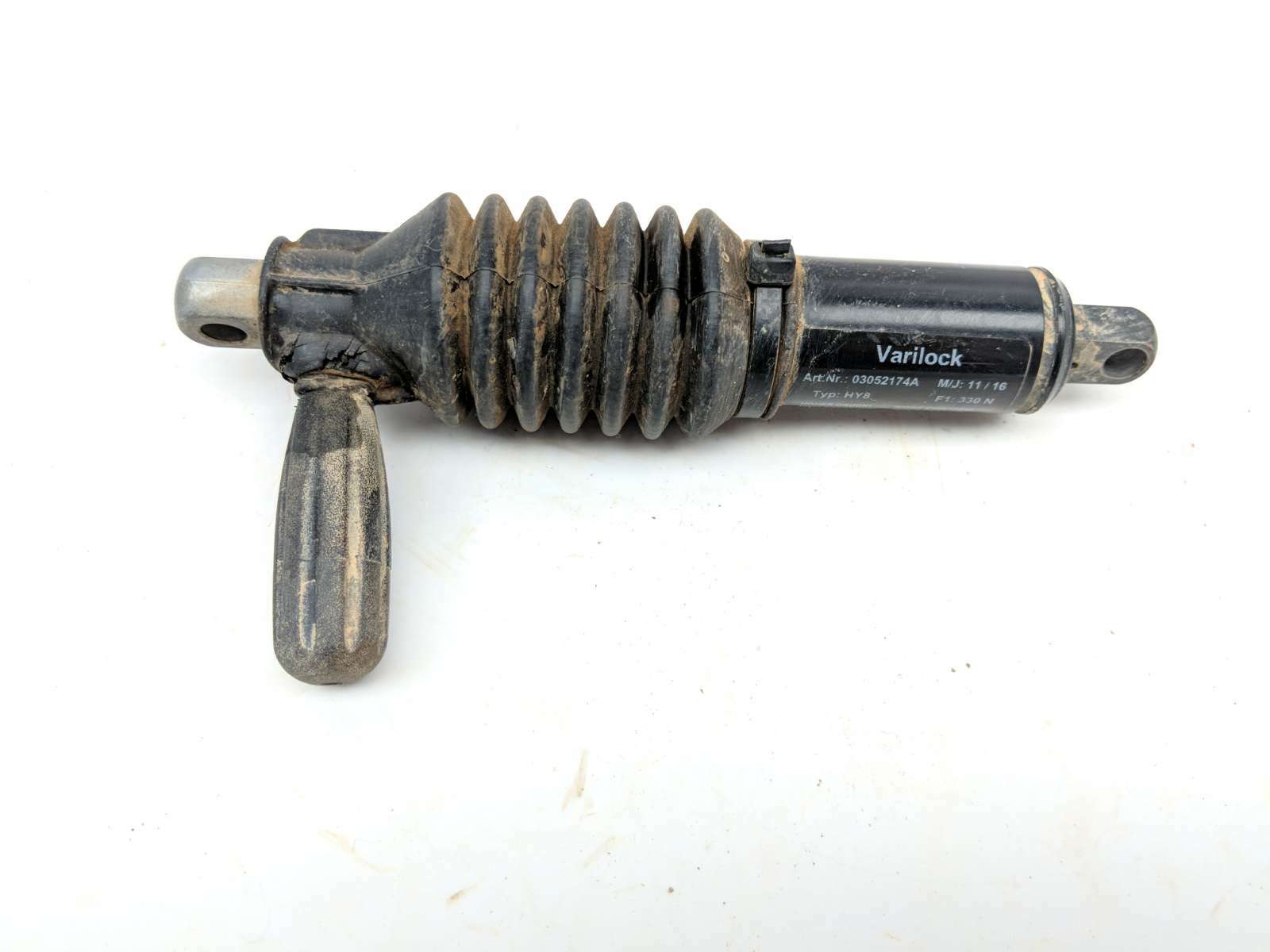 14 Can Am Maverick 1000R X RS DPS Steering Tilt Adj Shock Cylinder