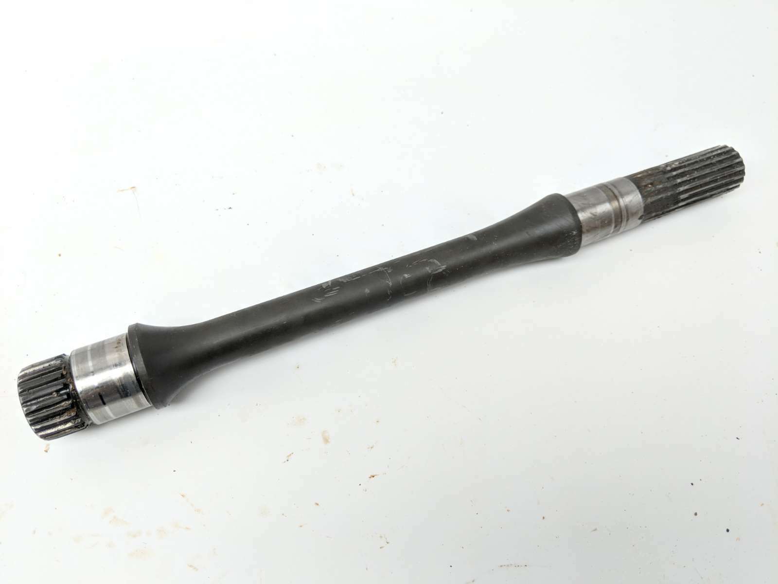 14 Can Am Maverick 1000R X RS DPS Engine Motor Middle Drive Shaft Rod