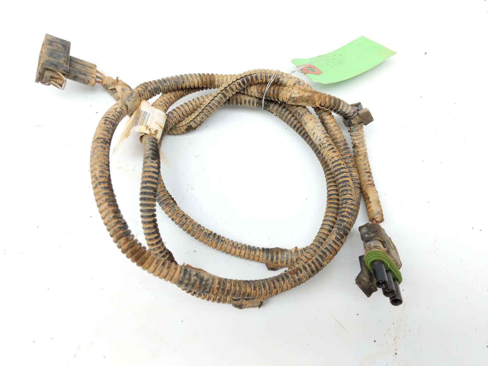 14 Can Am Maverick 1000R X RS DPS Rear Left Taillight Wire Wiring Harness 710003680