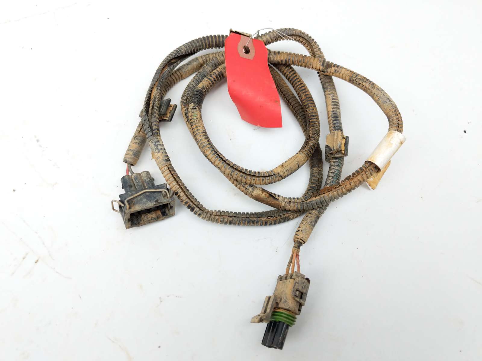14 Can Am Maverick 1000R X RS DPS Rear Right Taillight Wire Wiring Harness