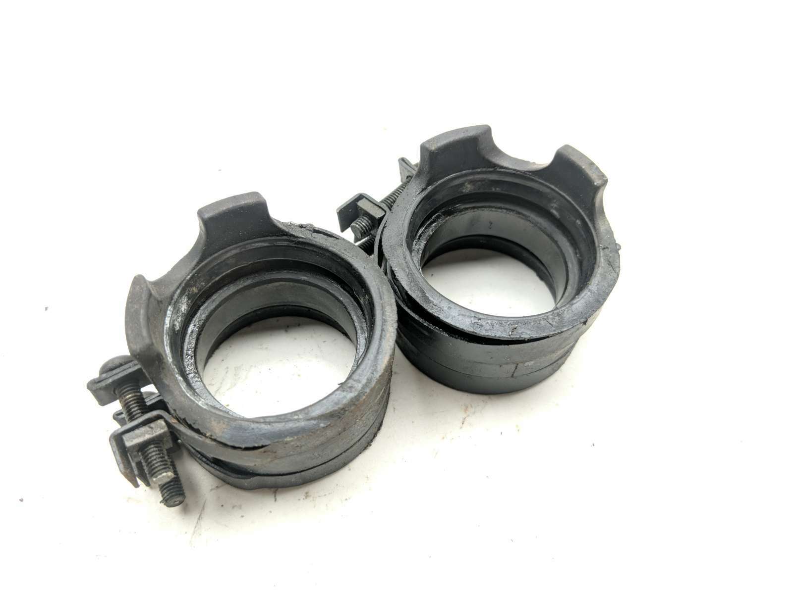 96 Honda Shadow Ace VT1100 C2 Intake Boot Clamps
