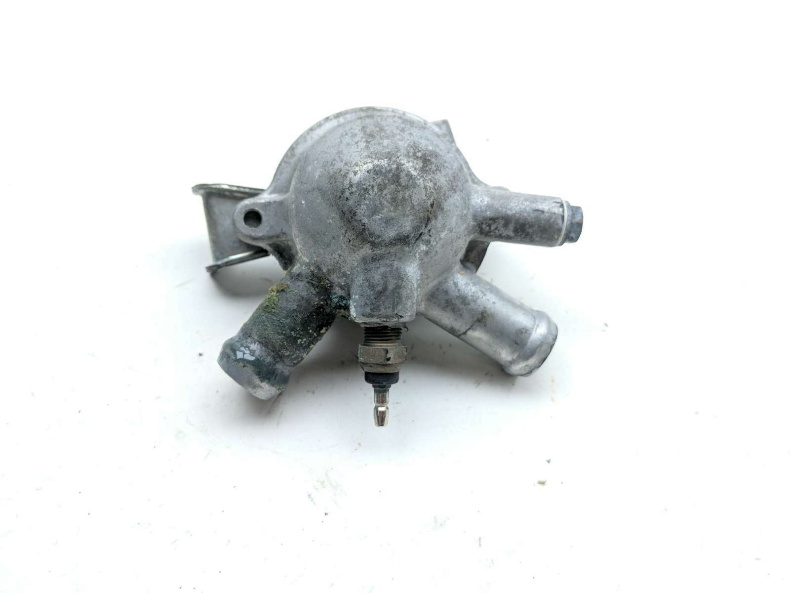 96 Honda Shadow Ace VT1100 C2 Thermostat And Housing