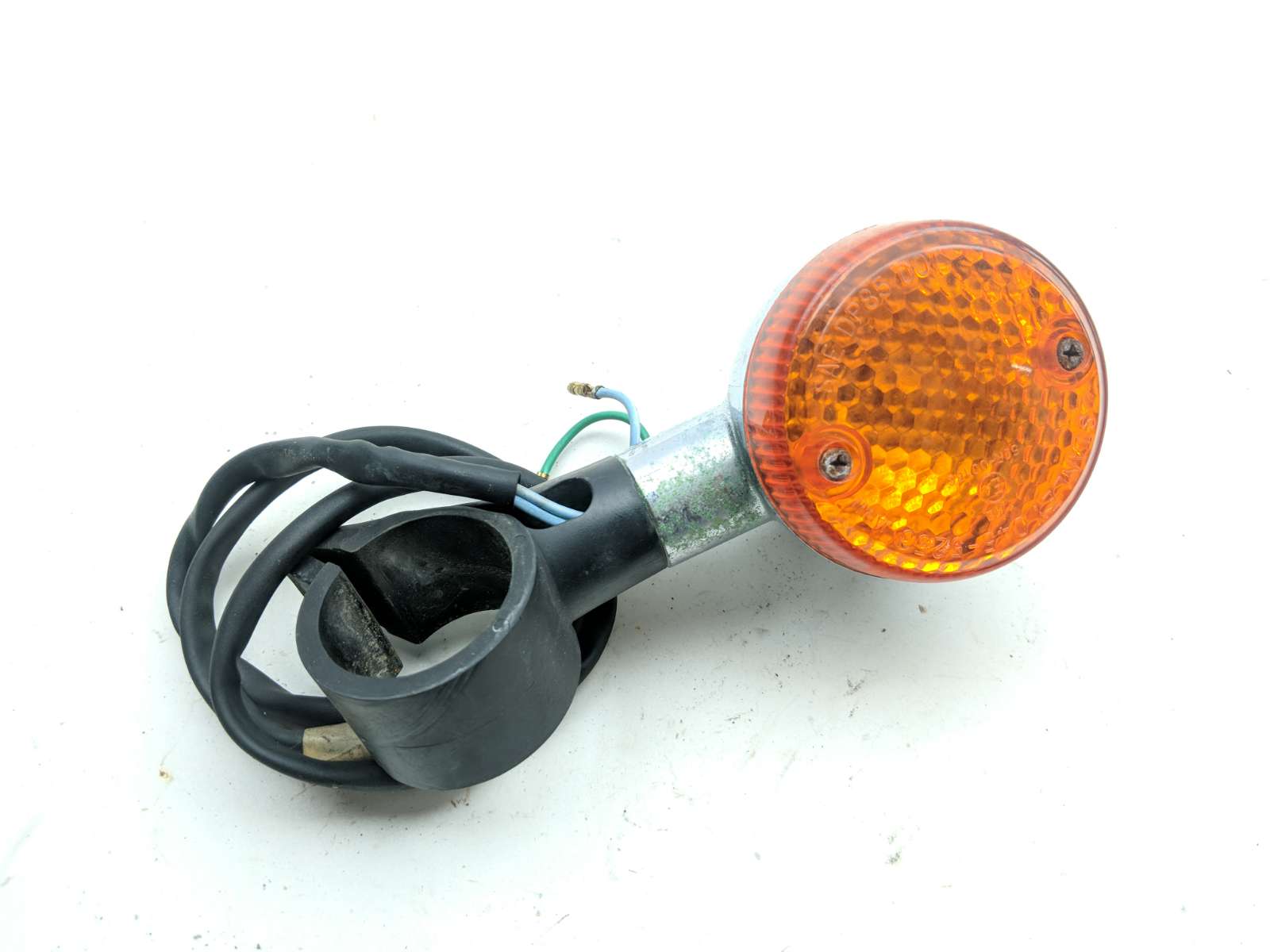 96 Honda Shadow Ace VT1100 C2 Front Right Turn Signal Flasher Indicator Light