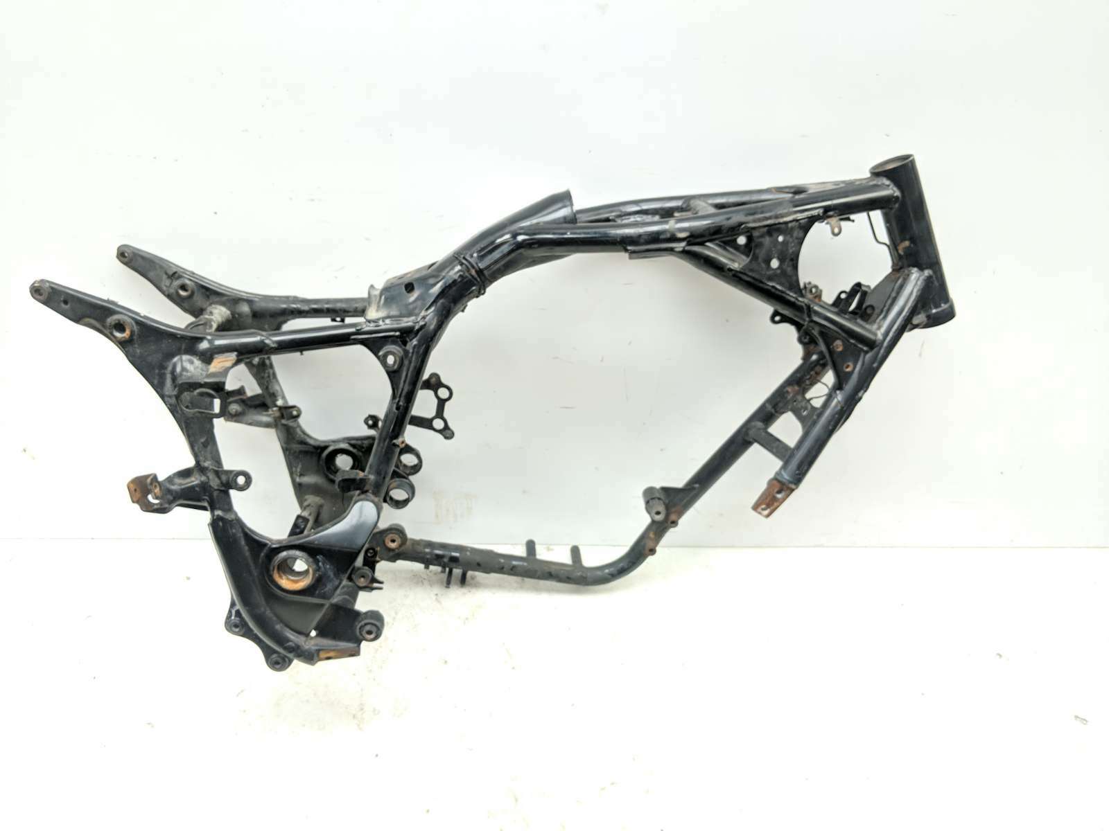 96 Honda Shadow Ace VT1100 C2 Main Frame STRAIGHT CLN