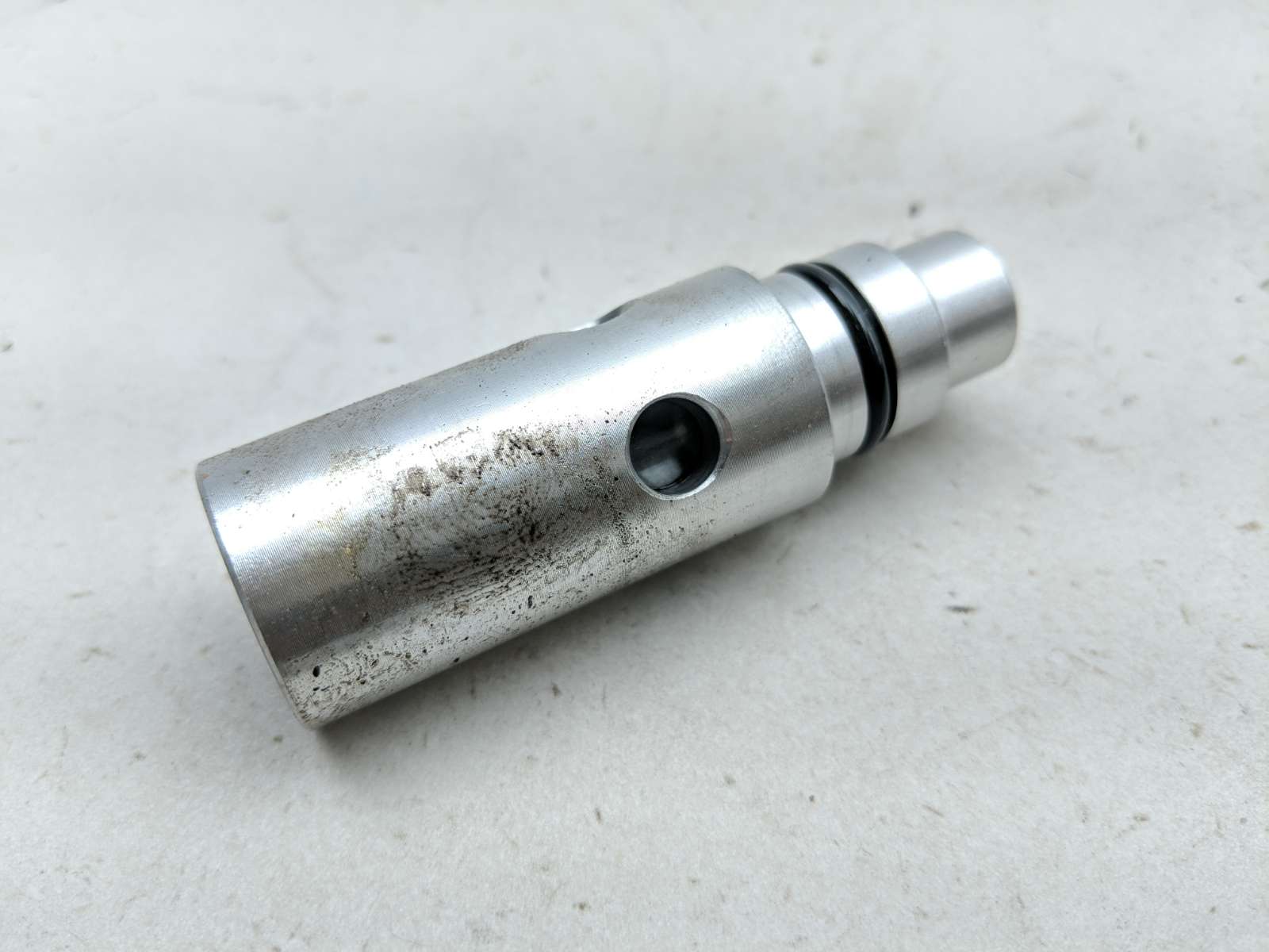 05 Yamaha Fazer FZ6S FZ6 Engine Motor Oil Valve